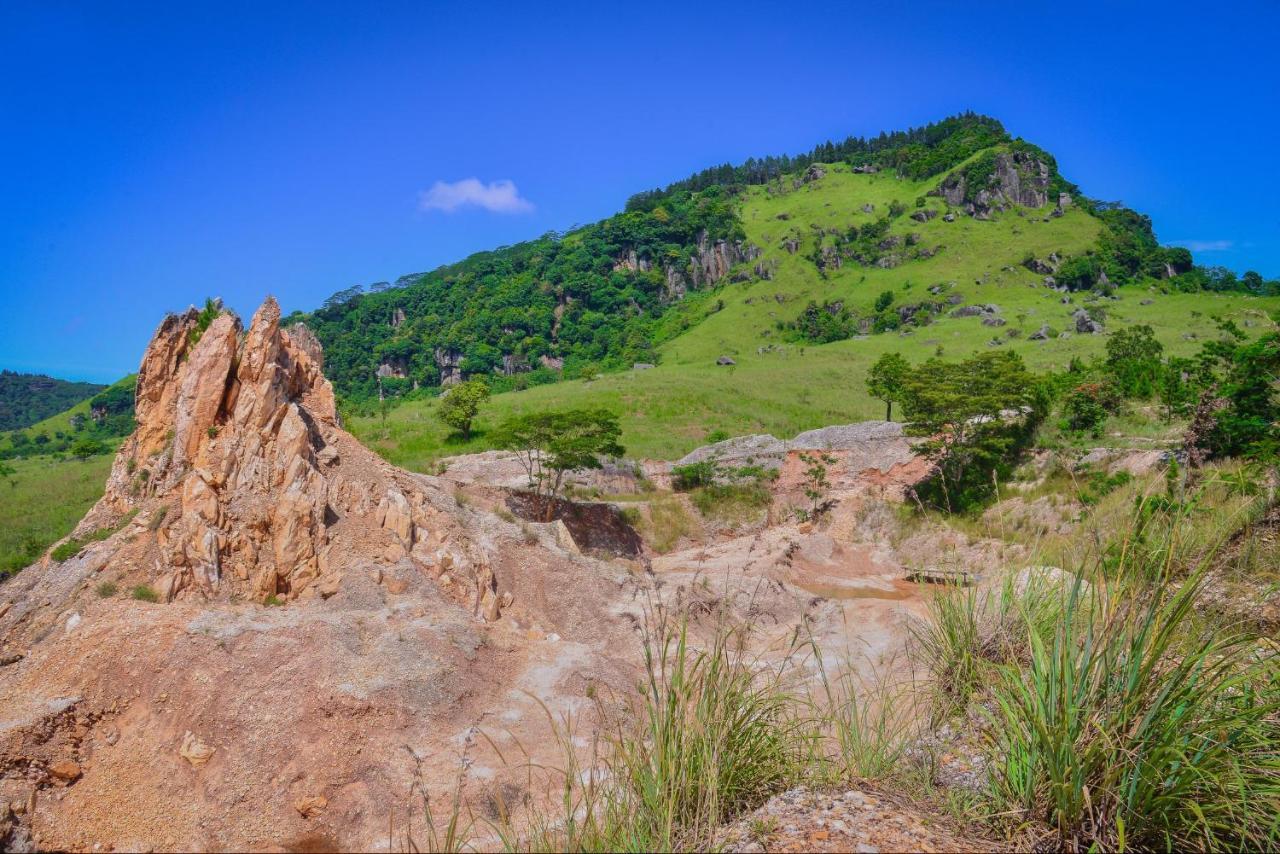 Lak Sewana Home Stay Kandy Buitenkant foto